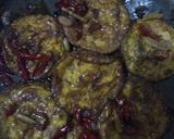 Foto langkah ke 2 dari resep Telur Kecap Ekonomis.