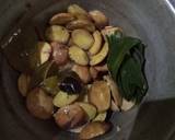 Semur Jengkol khas Betawi langkah memasak 1 foto