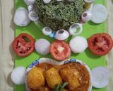 ગ્રીન બિરયાની(green biryani Recipe in Gujarati) રેસીપી સ્ટેપ3ફોટો