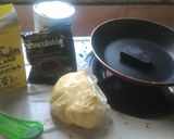 Foto langkah ke 1 dari resep Selai Coklat.