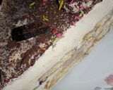 A picture of step 12 of Tiramisu.