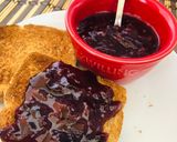 Szilvadzsem  - a sütőből recept fázis 3 fotója