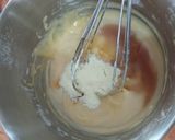 Foto langkah ke 4 dari resep Fruit Dorayaki Burger.