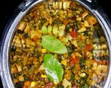 A picture of step 3 of Patarali.