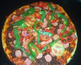 A picture of step 6 of Pizza.