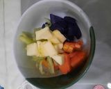 Foto langkah ke 3 dari resep Es Buah Mandi Susu ala Dapur Rumah😋.