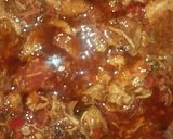 Foto del paso 2 de la receta: Fideos con salsa