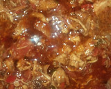 Foto del paso 2 de la receta: Fideos con salsa
