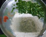 मेथी मसाला पराठा (Methi masala paratha recipe in hindi) रेसिपी चरण 1 फोटो