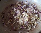 A picture of step 5 of Pancake wrap.