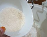 Foto langkah ke 2 dari resep Roti Sisir Tangzhong dough.
