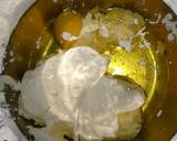 Basbousa recipe step 2 photo