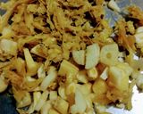 चटपटी सेव भाजी (Chatpati sev bhaji recipe in Hindi) रेसिपी चरण 1 फोटो