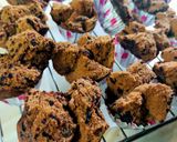 Foto langkah ke 5 dari resep Bolu kukus coklat.