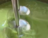 Foto langkah ke 6 dari resep Es Bongko Pandan.