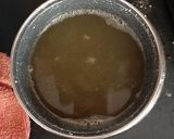 A picture of step 1 of Improved Delicious Mole in a Cup.