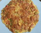 Foto langkah ke 8 dari resep Dadar Bihun Saus Sayuran Simple Ala AnaKost.