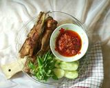 Foto langkah ke 5 dari resep Pecel lele sederhana.