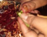 બીટ અને ગાજર નું સલાડ (Beet Carrot salad recipe in Gujarati) રેસીપી સ્ટેપ3ફોટો