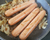 Foto del paso 5 de la receta: Sweet Hot Dog