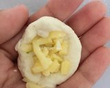 Foto langkah ke 4 dari resep Cilok Mozzarella.