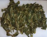 Foto langkah ke 1 dari resep Tumis Daun Singkong Teri Pedas.