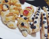 Foto langkah ke 8 dari resep Puff Pastry Mini.