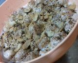 A picture of step 9 of 7 maslay Baisan k Dahi baray #iftarContestwithHuma #Cookpadapp.