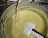 Foto del passaggio 8 della ricetta Tagliatelle con crema di burrata e pistacchi di Bronte