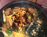 Foto langkah ke 4 dari resep Ayam kecap Favorite bumbu rempah tempo doloe.