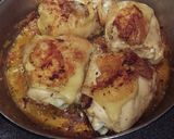 A picture of step 2 of Creamy Chicken & Rice.