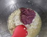 Dragon Fruit Kalakand recipe step 2 photo