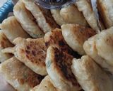 Foto langkah ke 6 dari resep Martabak Mie Madura.