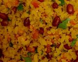 पोहा(Poha recipe in Hindi) रेसिपी चरण 5 फोटो