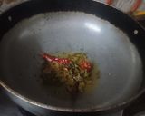 कच्चे आम का पुलाव(रो मैंगो राइस) रेसिपी चरण 3 फोटो