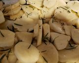 Foto del paso 2 de la receta: Papas al horno