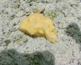 Stick Bayam Keju langkah memasak 5 foto