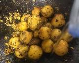 Achaari Aloo recipe step 4 photo