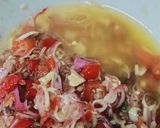 Foto langkah ke 2 dari resep Gurame Panggang Sambal Matah.