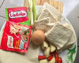 Foto langkah ke 1 dari resep Martabak Tahu Kulit Lumpia.