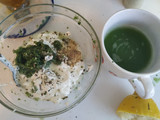 Salsa de yogur tzatziki
