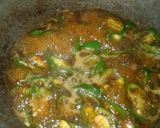Foto langkah ke 3 dari resep Soun/Bihun Kecap Cabe Hijau.