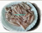 Foto del paso 1 de la receta Calamares al Pedro ximéz