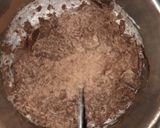 A picture of step 6 of Chocolate filled vanilla cupcakes.