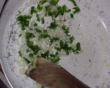 Foto del paso 2 de la receta: Canelones de Acelga y Carne 🥬🥩