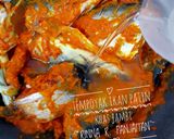 Foto langkah ke 3 dari resep Tempoyak Ikan Patin Khas Jambi.