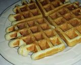 A picture of step 1 of Waffles.