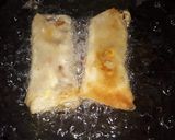 Foto del paso 3 de la receta: Arrolladitos primavera o japonés