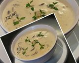 A picture of step 3 of 🍄🍝 Mushroom Soup 🍝🍄.