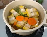 Foto langkah ke 1 dari resep Sayur Bening Bayam.